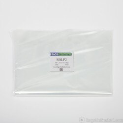 Box Album clear 2-mil polyethylene